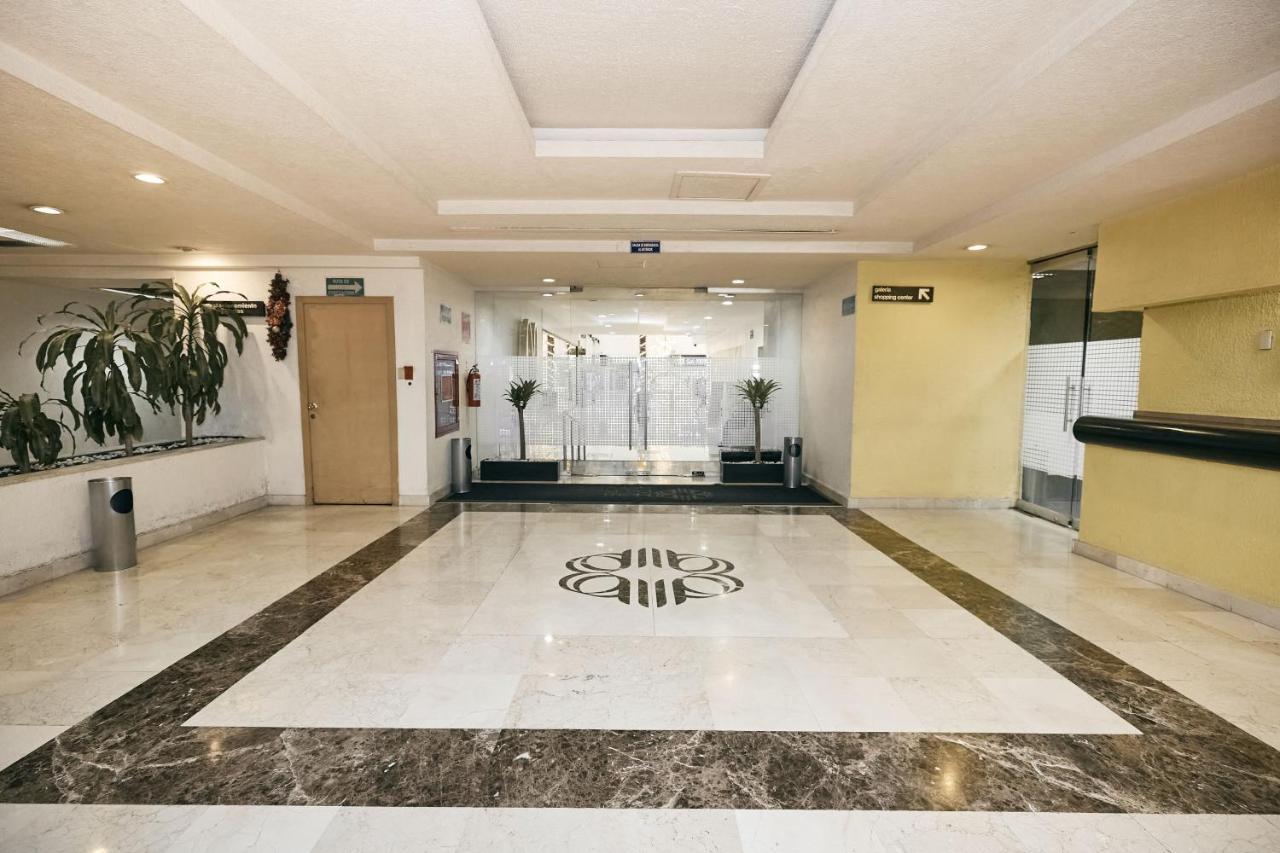 Hotel Del Prado Mexico by Eksteriør bilde