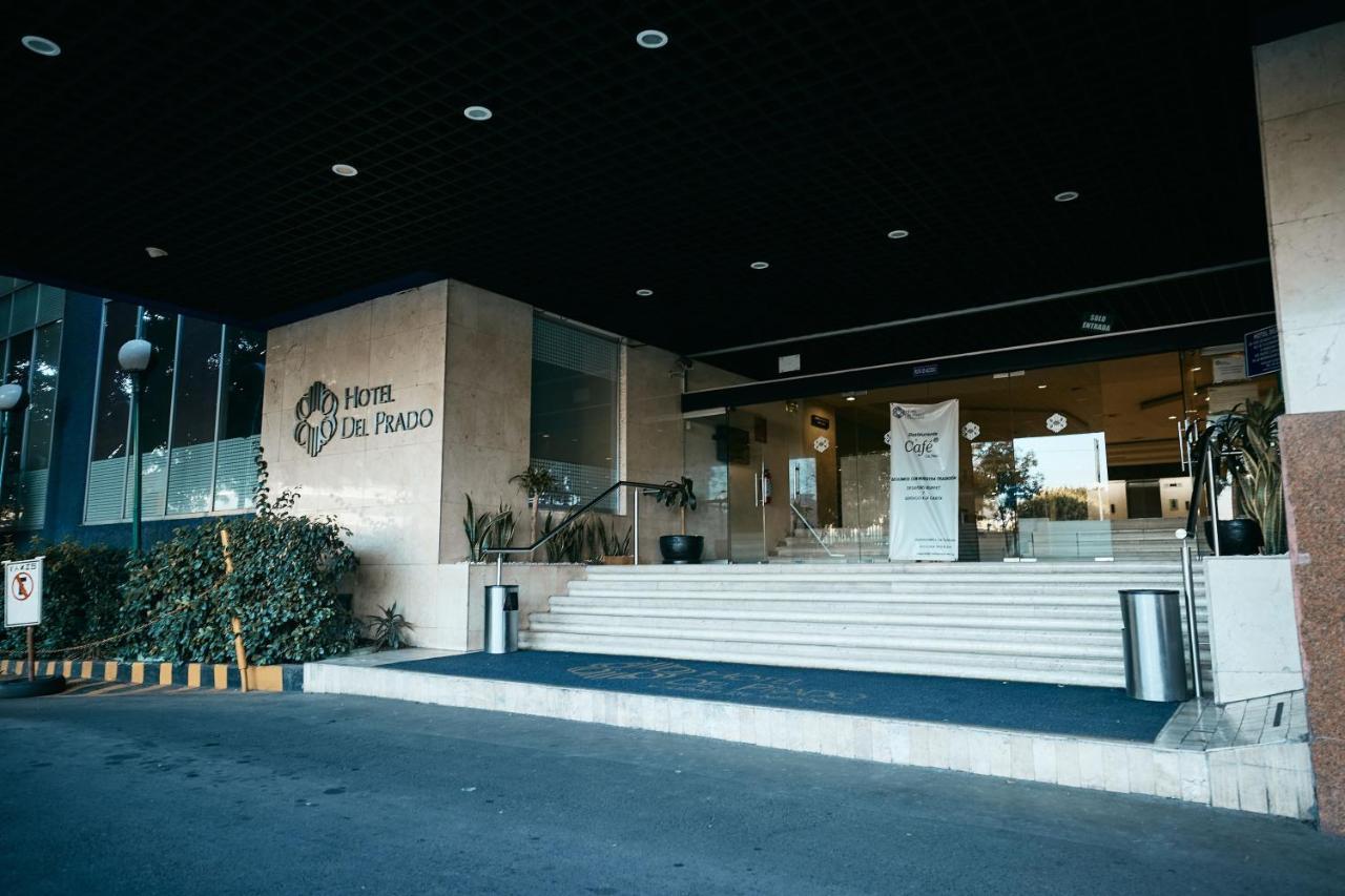 Hotel Del Prado Mexico by Eksteriør bilde