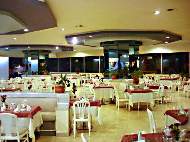 Hotel Del Prado Mexico by Restaurant bilde
